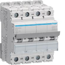 INTERR.MAGN.TERM.4P 63A C 15KA 4M - HAGER NRN463 - HAGER NRN463 product photo