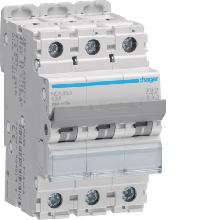 INTERR.MAGN.TERM.4P 50A D 25KA 4M - HAGER NSN450 - HAGER NSN450 - HAGER NSN450 product photo