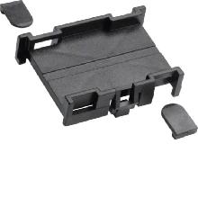 ADATTATORE DIN TA BG113 BG213 BG313 BG413 - HAGER SRZH01 - HAGER SRZH01 - HAGER SRZH01 product photo