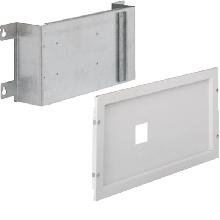 KIT QUADRO X INT MAN HA250 L600 - HAGER UC003 product photo