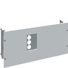 KIT 1X X630 DIFF ORIZZ L600 H300 Q.EVO - HAGER UC463XRN product photo