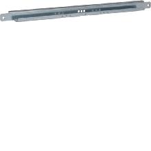 STAFFA PER SUPPORTO PIANO 13820 L.500MM - HAGER UC812 - HAGER UC812 - HAGER UC812 product photo