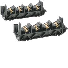 COPPIA SUPPORTI INCLINATI 400-630A - HAGER UC826 - HAGER UC826 - HAGER UC826 product photo