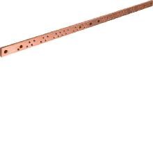 BARRA FORATA M6 30X10MM L.880MM - HAGER UM30A5 - HAGER UM30A5 - HAGER UM30A5 product photo