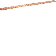 BARRA IN RAME 50X5 L.1000 - HAGER UT87J - HAGER UT87J - HAGER UT87J product photo