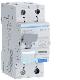 ADA840H - DIFFERENZIALE MAGNETO TERMICO ACC 1PN 30MA A 40A 4.5KA C 2M - HAGER ADA840H - HAGER ADA840H product photo Photo 01 2XS