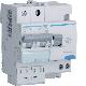 DIFF MAGN 2P 30MA 40A 4.5KA C 4M - HAGER ADC226H product photo Photo 01 2XS