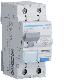 DIFFERENZIALE MAGNETO TERMICO ACC 1PN 300MA A 10A 4.5KA C 2M - HAGER AFA810H product photo Photo 01 2XS