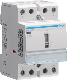 CONTATTORE COMANDO MANUALE STD 2NA 230VAC 40A 3M - HAGER ERC240 product photo Photo 01 2XS