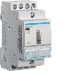 CONTATTORE COMANDO MANUALE STD+ 4NC 230VAC 25A 2M - HAGER ERC426 product photo Photo 01 2XS