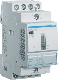 CONTATT COM MAN STD+ 3NA+1NC 230VAC 25A 2M - HAGER ERC428 product photo Photo 01 2XS