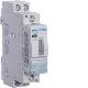 Relè com man eco 2nc 24vac 16a 1m - HAGER ERD217 product photo Photo 01 2XS
