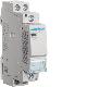 CONTATTORE STD+ 2NC 24VAC 25A 1M - HAGER ESD226 product photo Photo 01 2XS
