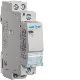 CONTATTORE STD+ 1NA+1NC 24VAC 25A 1M - HAGER ESD227 product photo Photo 01 2XS
