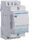 CONTATTORE SIL 3NA 24VAC/24VDC 25A 2M - HAGER ESD325S - HAGER ESD325S product photo Photo 01 2XS