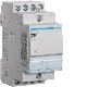 CONTATTORE STD+ 2NA+2NC 24VAC 25A 2M - HAGER ESD427 product photo Photo 01 2XS