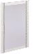PORTA TRASPARENTE QUADRO 4 H.900MM L.620MM - HAGER FC343A - HAGER FC343A - HAGER FC343A product photo Photo 01 2XS