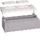 TESTATA + ZOCCOLO IP40 QUADRO 4 L.620MM - HAGER FC455 - HAGER FC455 - HAGER FC455 product photo Photo 01 2XS