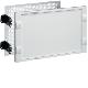 VEGAD KIT PIASTRA DI FONDO REGOLABILE H300 - HAGER FD02C2 product photo Photo 01 2XS