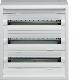 VEGAD PARETE EQUIPAGGIATO H600 72MOD - HAGER FD32LN - HAGER FD32LN - HAGER FD32LN product photo Photo 01 2XS