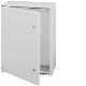 ARMADIO METALLICO ORION PLUS POL PORTA CIECA 650X500X250 - HAGER FL221B product photo Photo 01 2XS