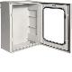 LONDRA+ PORTA TRASPARENTE 500X400X200MM P£ - HAGER FL263B - HAGER FL263B - HAGER FL263B product photo Photo 01 2XS
