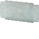 PANN INT PARZ FISSO H.200MM X QUADRI+ L.400MM - HAGER FL322A - HAGER FL322A product photo Photo 01 2XS