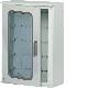 LONDRA+ PORTA TRASPARENTE L.750MM H.1050MM - HAGER FL407B - HAGER FL407B - HAGER FL407B product photo Photo 01 2XS