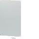 PANNELLO INT RESIN ORION PLUS H650 L400 - HAGER FL426A product photo Photo 01 2XS
