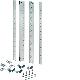 MONTANTE FUNZIONAL C ORION PLUS LAM H350 - HAGER FL461A product photo Photo 01 2XS