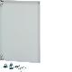 CONTROPORTA IN LAMIERA QUADRI+ H.500MM L.400MM - HAGER FL548A - HAGER FL548A product photo Photo 01 2XS