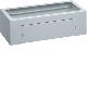 ZOCCOLO H150 ORION PLUS L600 P250 - HAGER FL959A - HAGER FL959A product photo Photo 01 2XS