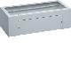ZOCCOLO H.150MM QUADRI+ L.800MM P.300MM - HAGER FL962A - HAGER FL962A - HAGER FL962A product photo Photo 01 2XS