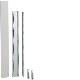 KIT VANO BARRE QUADRO 5 P.260MM H.1710MM - HAGER FM427 - HAGER FM427 - HAGER FM427 product photo Photo 01 2XS