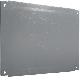 PANNELLO DI FONDO 600X750MM - HAGER FM496 - HAGER FM496 - HAGER FM496 product photo Photo 01 2XS