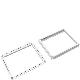 BASE-TESTATA Q.EVO L700XP600 - HAGER FN029EW - HAGER FN029EW product photo Photo 01 2XS