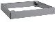 ZOCCOLO H.100 QUADRO PLUS 450X600 - HAGER FN440E - HAGER FN440E product photo Photo 01 2XS