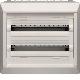 VEGAD INCASSO EQUIPAGGIATO H537 48MOD - HAGER FU22LN - HAGER FU22LN - HAGER FU22LN product photo Photo 01 2XS