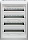VEGAD INCASSO EQUIPAGGIATO H837 96MOD - HAGER FU42LN product photo Photo 01 2XS