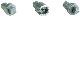 INSERTOXCHIUSURE - TRIANG.8MM - HAGER FZ515 - HAGER FZ515 product photo Photo 01 2XS
