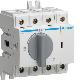 INT. MAN. SEZIONATORI 4P X 80A 4.5M - HAGER HAC408 - HAGER HAC408 product photo Photo 01 2XS