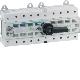 COMMUT.MANOVRA ROTAT.MODUL. 4P 125A 12M - HAGER HI406R - HAGER HI406R - HAGER HI406R product photo Photo 01 2XS