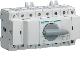 COMMUT.MANOVRA ROTAT.MODUL.4P 63A 8M - HAGER HIM406 - HAGER HIM406 - HAGER HIM406 product photo Photo 01 2XS