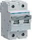 INTERR.MAGN.TERM.2P 50A C 50KA 3M - HAGER HMX250 - HAGER HMX250 product photo Photo 01 2XS