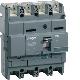 Interruttore Magnetotermico Automatico X250 4P 40KA 125A SGANC TM - HAGER HNB126H - HAGER HNB126H product photo Photo 01 2XS