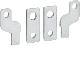 KIT 4 ATTACCHI ANTERIORI DIVARICATI X160 4P - HAGER HYA015H product photo Photo 01 2XS