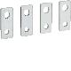 KIT 4 ATTACCHI ANTERIORI PROLUNGATI X250 4P - HAGER HYB010H product photo Photo 01 2XS