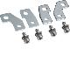 KIT 4 ATTACCHI ANTERIORI DIVARICATI X250 4P - HAGER HYB012H product photo Photo 01 2XS