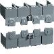 KIT 2 COPRIMORSETTI X250 4P MORS PER CAVI - HAGER HYB028H product photo Photo 01 2XS
