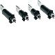 KIT 4 ATTACCHI POSTERIORI X250 4P - HAGER HYB032H product photo Photo 01 2XS